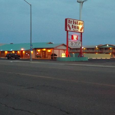 Tristar Inn Xpress Tucumcari Eksteriør billede