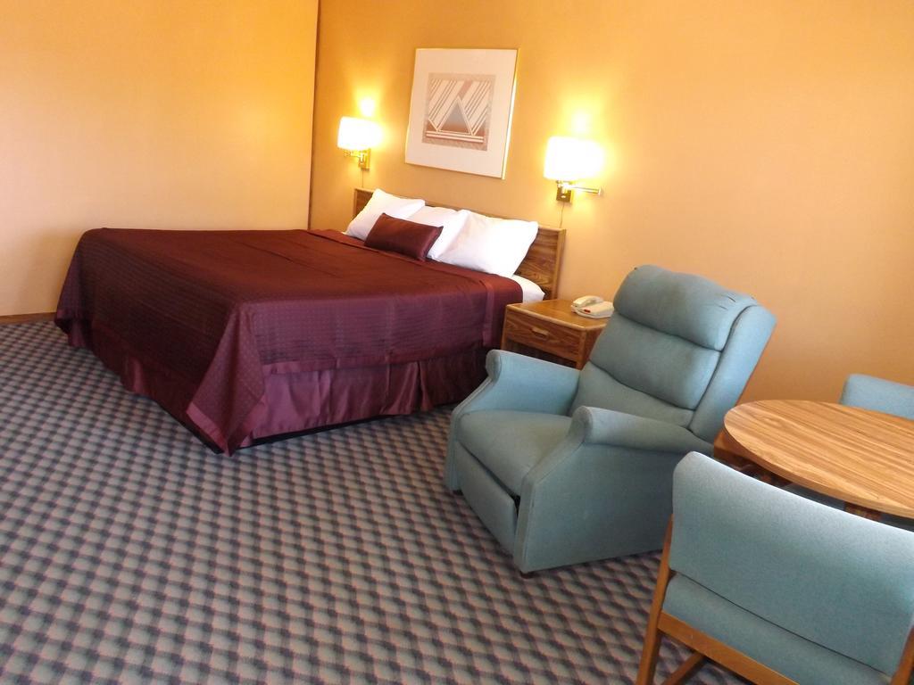 Tristar Inn Xpress Tucumcari Eksteriør billede