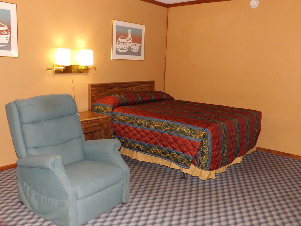 Tristar Inn Xpress Tucumcari Eksteriør billede