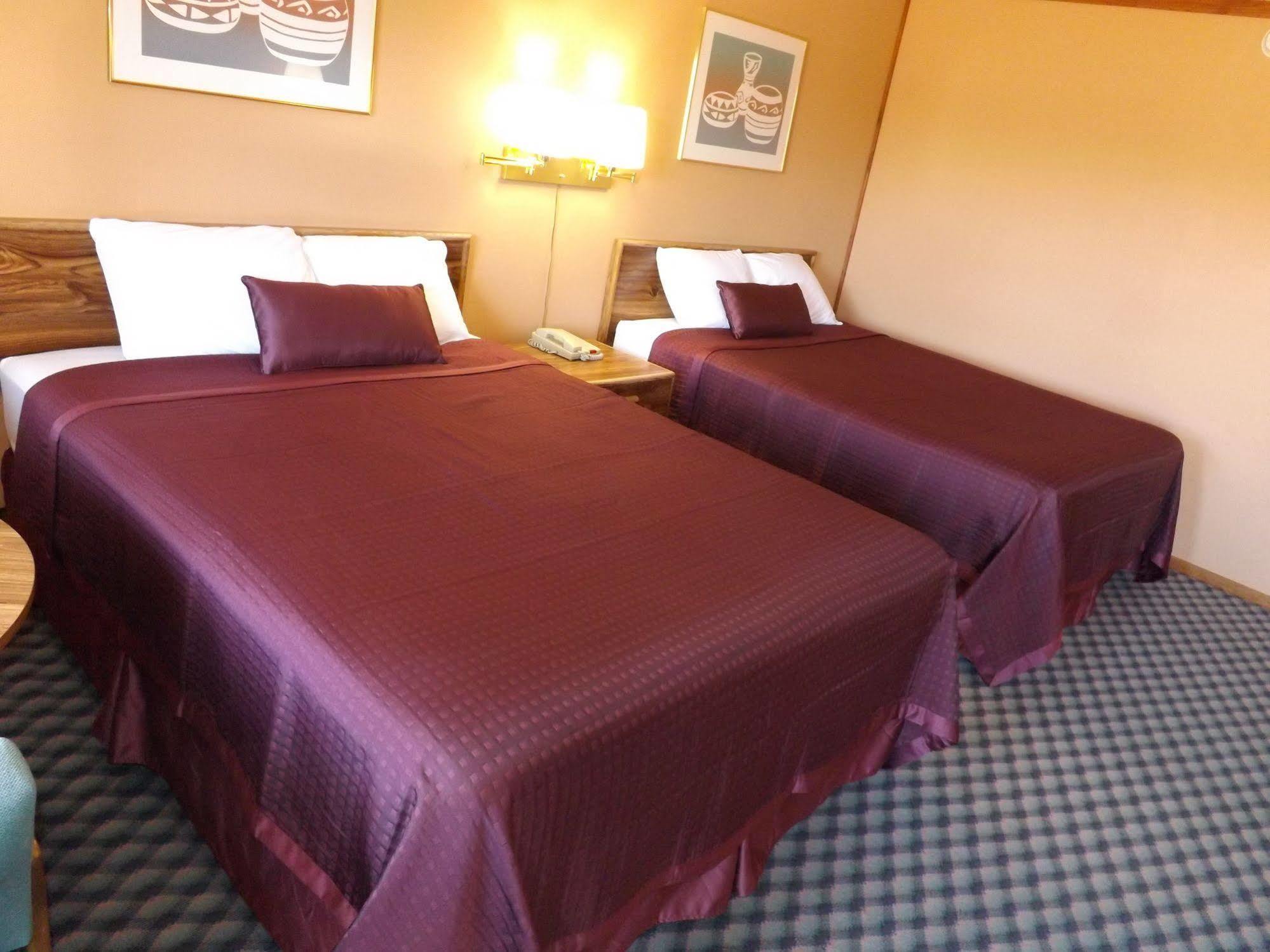Tristar Inn Xpress Tucumcari Eksteriør billede